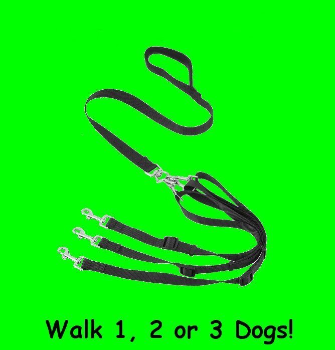 K9Caddy® 3 Way Safety Dog Leash System image 6