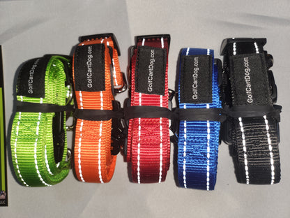 K9 CoPilot® TAKE TWO Safety Belt w/ Detachable Tether